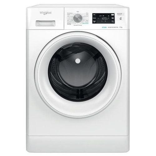 Lave linge Frontal Whirlpool FFBS9469WVFR