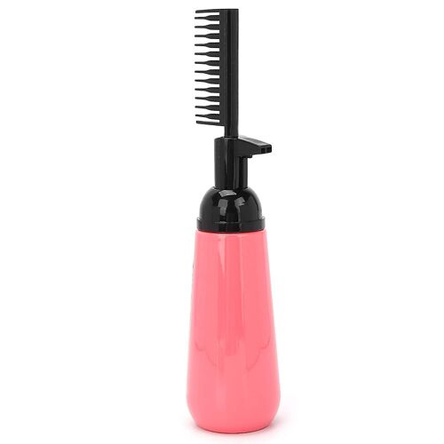 Crème lissante permanente Silk & Gloss, soin lissant et brillance, 200 ml, avec peigne intégré