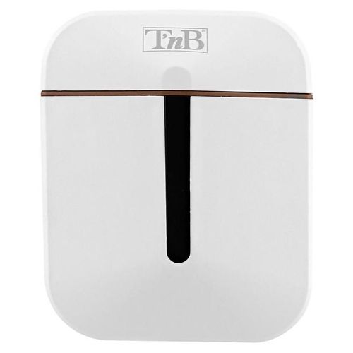 T'nB ZIP - Écouteurs sans fil avec micro - intra-auriculaire - Bluetooth - blanc