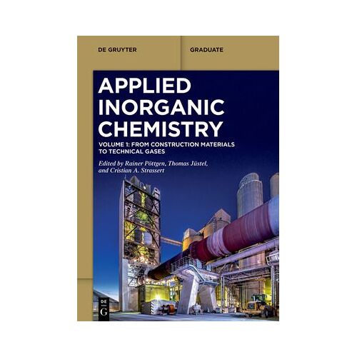 From Construction Materials To Technical Gases