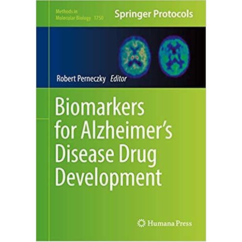 Biomarkers For Alzheimer's Disease Drug Development