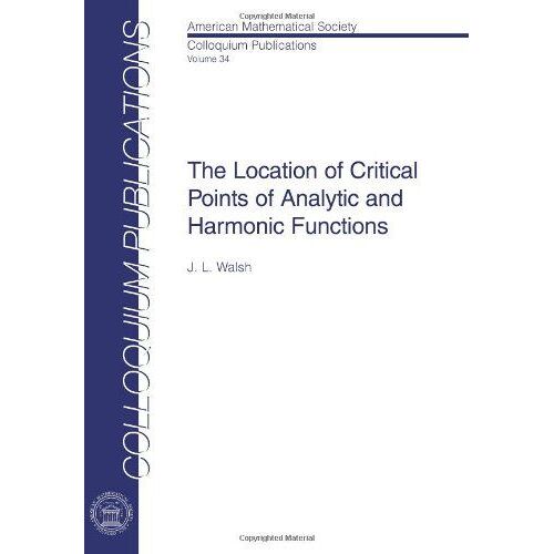 The Location Of Critical Points Of Analytic And Harmonic Functions
