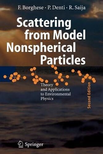 Scattering From Model Nonspherical Particles