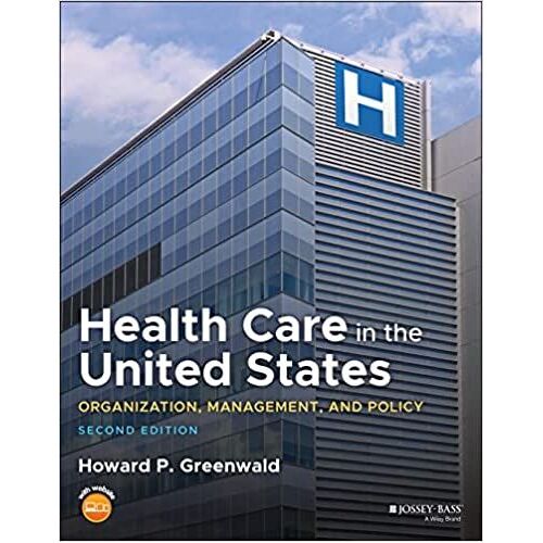 Health Care In The United States