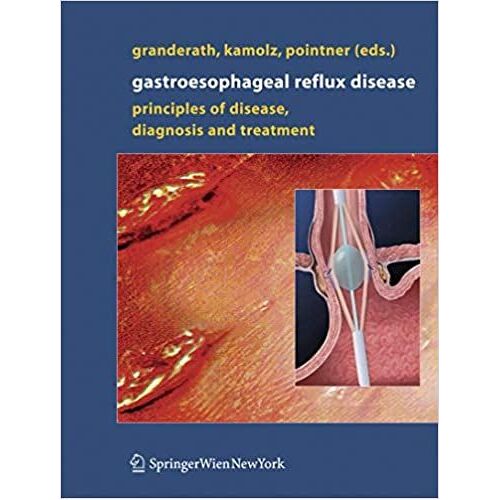 Gastroesophageal Reflux Disease