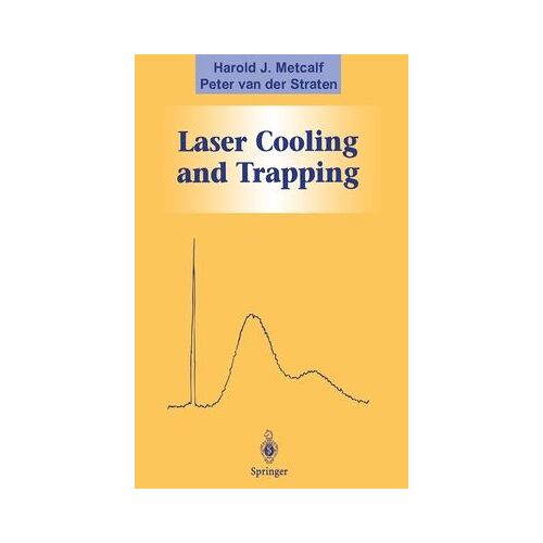 Laser Cooling And Trapping