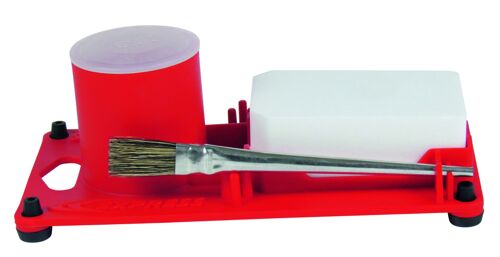 GUILBERT EXPRESS-Ensemble de décapage sur platine dipag réf. 9640