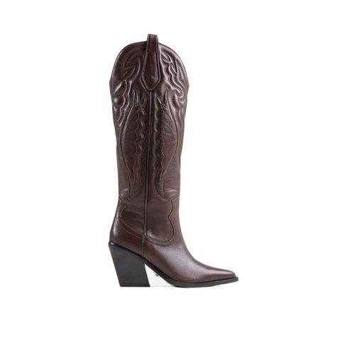 Bottes Haute Femme Bronx Western New Kole
