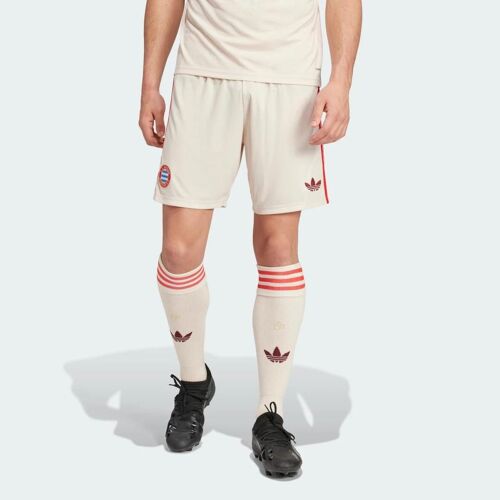 Short Third Fc Bayern 24/25 Adidas - Linen - Xl