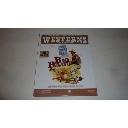 Rio Bravo - Dvd + Livret