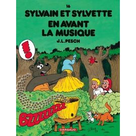 Sylvain Et Sylvette Tome 16 - En Avant La Musique