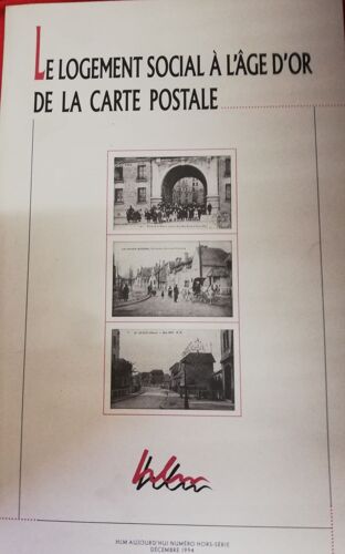 Le Logement A L Age D Or De La Carte Postale 1
