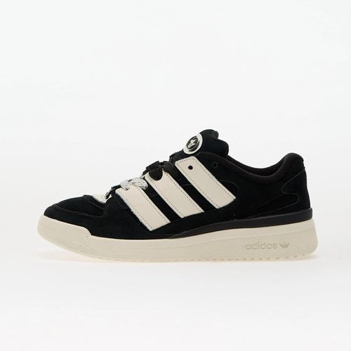Chaussures Baskets Adidas Forum2000 Core Black/ Off White/ Off White Eur