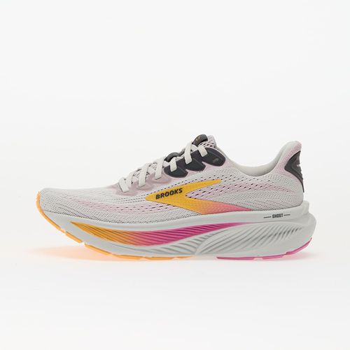 Baskets Brooks Ghost 17 W Oyster/ Apricot/ Pink Eur