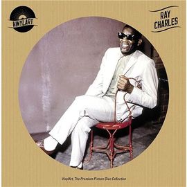 Vinylart - Ray Charles - Édition Vinyle Picture Disc