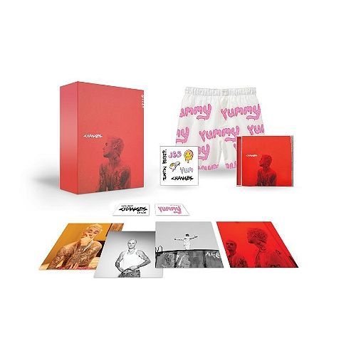 Changes - Deluxe Fan Box Set - Édition Deluxe "Fan Box Set"Inclus: Boxer Shorts, Tatoo Sheet, 2 Stickers, 2 Photos & Custom Box