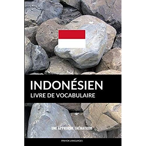 Livre De Vocabulaire Indonésien