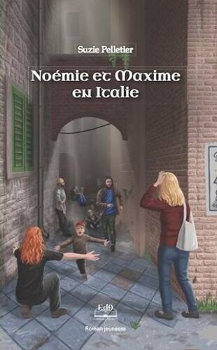 Noémie Et Maxime En Italie