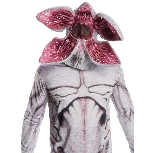 Masque Luxe Articulé Demogorgon Stranger Things Adulte