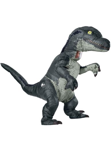 Déguisement Vélociraptor Jurassic World Adulte