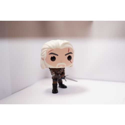 Funko - 149 - Pop - The Witcher - Geralt