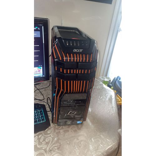 PC Gamer Intel - 3.2 Ghz - Ram 6 Go - DD 512 Go