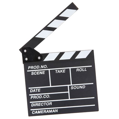 Clapper Board Cinéma