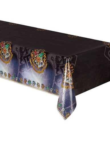 Nappe En Plastique Harry Potter 137 X 213 Cm