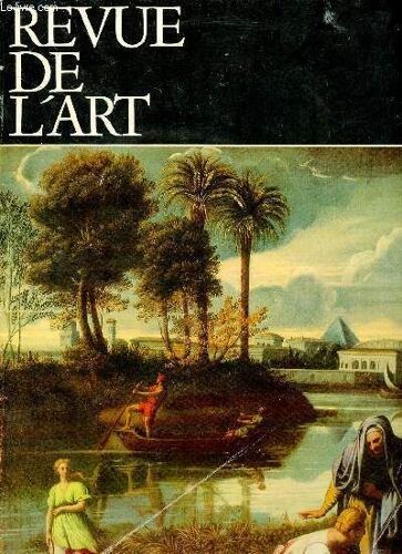Revue De L Art N°9 - Un Retable D Enguerrand Quarton - Nicolas Colombel - Trois Manuscrits De L Entourage De Jean Pucelle - La Perspective Dans Le Dr Sculpturra De Pomponius Gauricus - Louis De(...)