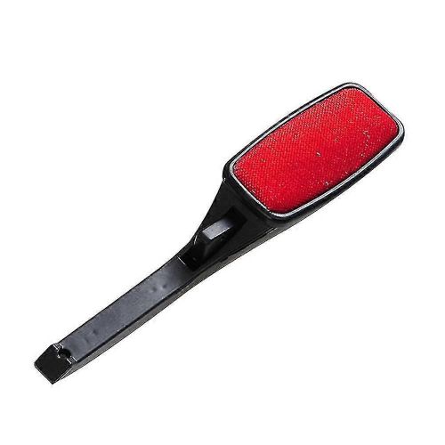 Brosse anti-peluches magique rotative créative, antistatique, pour enlever les poils d'animaux et les vêtements