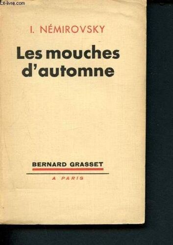 Les Mouches D Automne