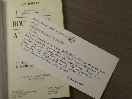 Boulangers, Artisans De Demain: L'hypoth