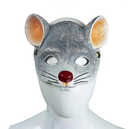 Masque De Souris De Mascarade De Carnaval Animalier