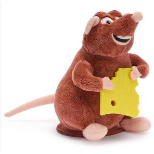 Disney Ratatouille - Emile Schulterweiches Plüschtier