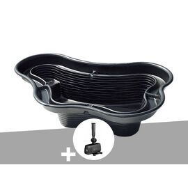 Bassin Préformé Calmus 1 M? - 220 L + Pompe De Filtration - Ubbink