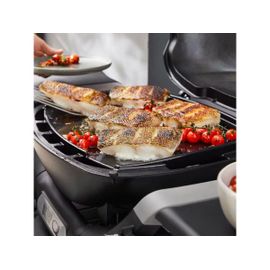 Plancha (complète) pour barbecue Q1100N et Q 1200N - Weber