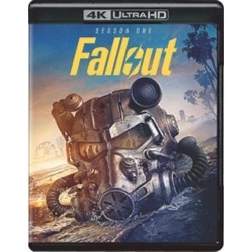 Fallout: Season One [Ultra Hd] 4k Mastering, 3 Pack