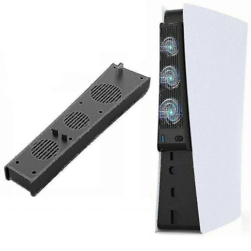 Ventilateur de refroidissement pour console Playstation 5 PS5, accessoires externes