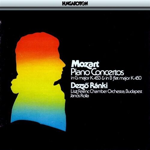 Piano Concertos K 453 K 450