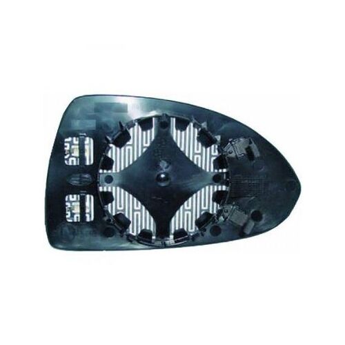 Verre De Rétroviseur Droit Opel Corsa D 2006-2011