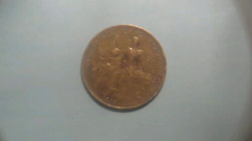 5 Centimes Dupuis 1916