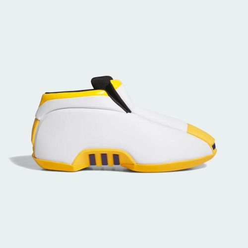 Chaussures Crazy 2.0 Adidas Cloud White Core Black Crew Yellow