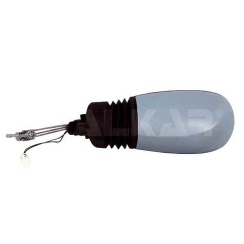 Rétroviseur Gauche Manuel À Peindre Fiat Punto 1999-2003