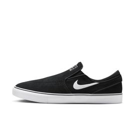 Chaussure De Skate Nike Sb Janoski+ Slip Noir