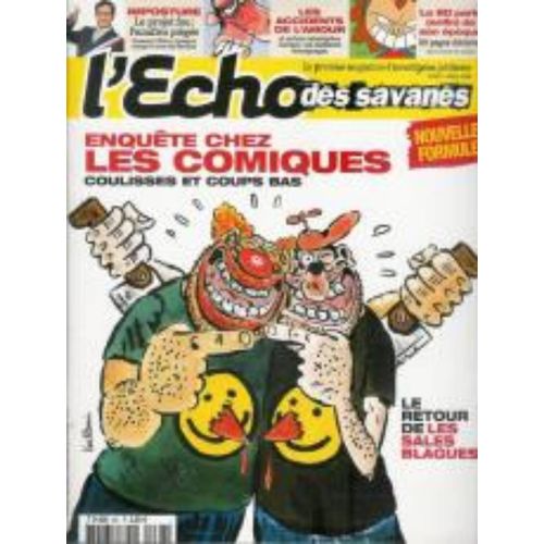 267. Enquête Chez Les Comiques