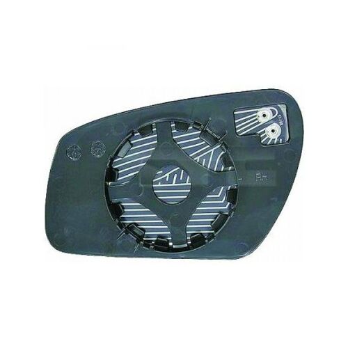Verre De Rétroviseur Asphérique Chauffant Gauche Ford Mondeo 2003-2007