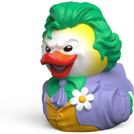 Kalanka-Mini: Dc Comics \U2013 The Joker Figurine En Vinyle De Mini Canard En Cosplay