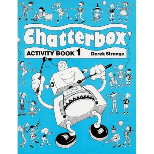 Chatterbox - Activity Book, Level 1
