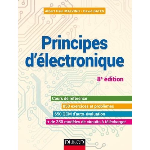 Principes D'électronique