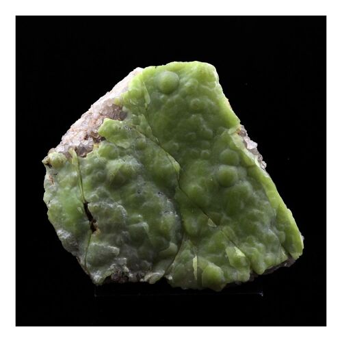 Phosphohedyphane (Polysphaérite). 212.0 Ct. Bouillac, Aveyron, France.